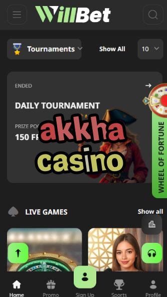 Akkha Casino - Unique Asian Casino-www.bdqngd.com