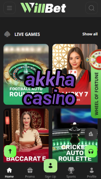 Akkha Casino - Unique Asian Casino-www.bdqngd.com