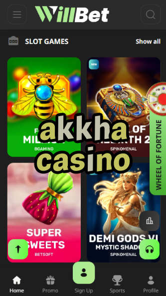 Akkha Casino - Unique Asian Casino-www.bdqngd.com